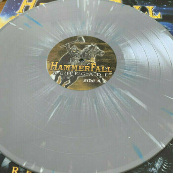 Disque vinyle Hammerfall - Renegade (Limited Edition) (LP) - 2