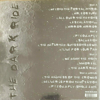 Vinyylilevy Helloween - The Dark Ride (Limited Edition) (2 LP) - 2