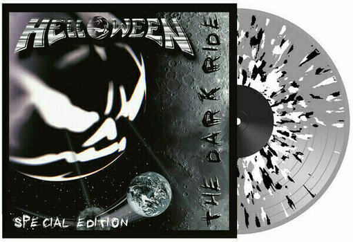 Disco de vinilo Helloween - The Dark Ride (Limited Edition) (2 LP) - 3