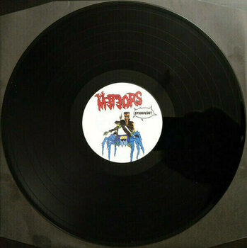 LP The Meteors - Stampede (LP) - 2