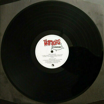 Vinyl Record The Meteors - Stampede (LP) - 3
