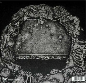Vinyl Record The Osiris Club - Blazing World (LP) - 2