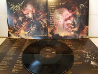 Vinyl Record Perversor - Umbravorous (LP) - 1