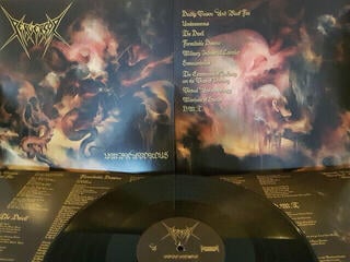 Vinyl Record Perversor - Umbravorous (LP) - 2