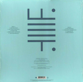 Vinylskiva Peter Hook & The Light - Movement - Live In Dublin Vol. 1 (LP) - 3