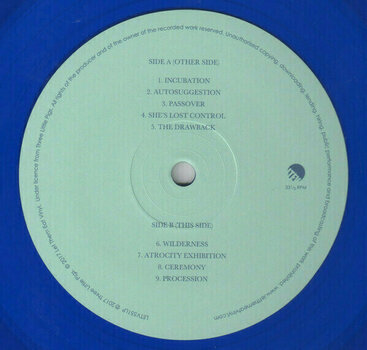 Disque vinyle Peter Hook & The Light - Movement - Live In Dublin Vol. 1 (LP) - 5