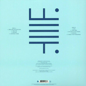 LP Peter Hook & The Light - Movement - Live In Dublin Vol. 2 (LP) - 3