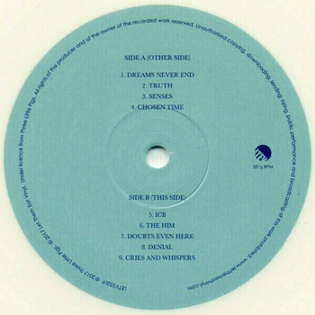 Disco in vinile Peter Hook & The Light - Movement - Live In Dublin Vol. 2 (LP) - 5