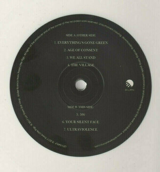 Disque vinyle Peter Hook & The Light - Power Corruption And Lies - Live In Dublin Vol. 1 (LP) - 6