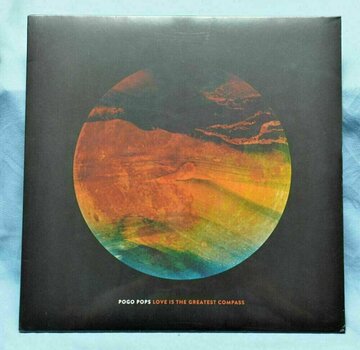 Disque vinyle Pogo Pops - Love Is The Greatest Compass (LP + CD) - 2