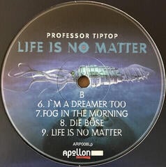 Hanglemez Professor Tip Top - Life Is No Matter (LP) - 3