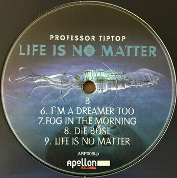 Disco de vinil Professor Tip Top - Life Is No Matter (LP) - 5