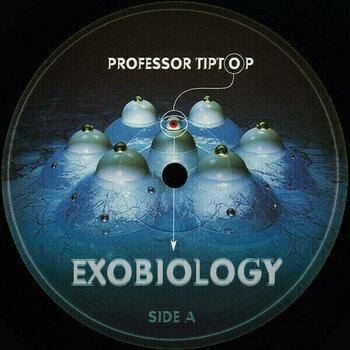 Vinyylilevy Professor Tip Top - Exobiology (LP + CD) - 2