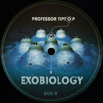 Vinyl Record Professor Tip Top - Exobiology (LP + CD) - 3