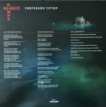 Vinyylilevy Professor Tip Top - Hybrid Hymns (LP) - 6