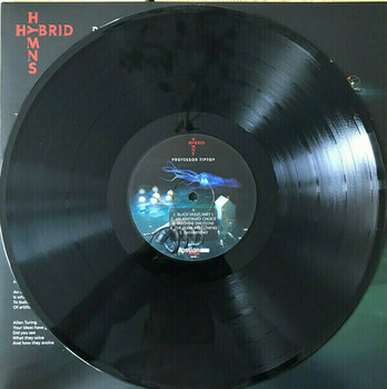 Schallplatte Professor Tip Top - Hybrid Hymns (LP) - 2