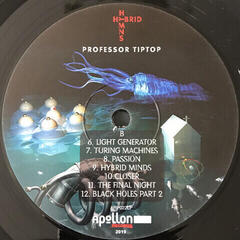 Disco de vinil Professor Tip Top - Hybrid Hymns (LP) - 4