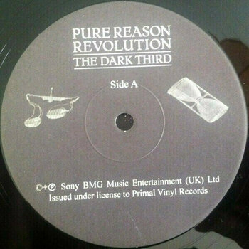 Disco de vinilo Pure Reason Revolution - The Dark Third (2 LP) - 8