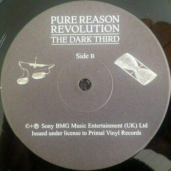 LP Pure Reason Revolution - The Dark Third (2 LP) - 9