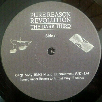LP Pure Reason Revolution - The Dark Third (2 LP) - 10