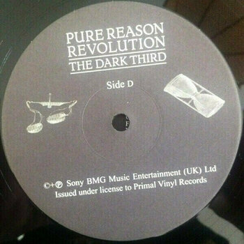 Vinyylilevy Pure Reason Revolution - The Dark Third (2 LP) - 11