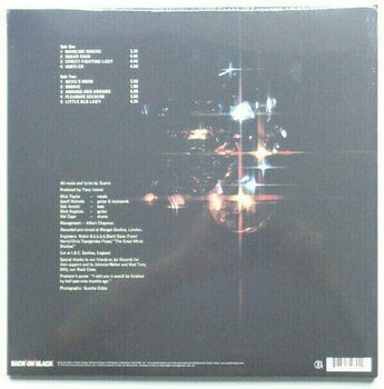 Disco de vinilo Quartz - Quartz (LP) - 2