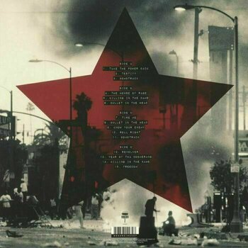 LP Rage Against The Machine - End Of The Party (2 LP) - 2