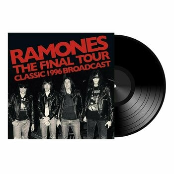 Disco de vinilo Ramones - The Final Tour (2 LP) - 2