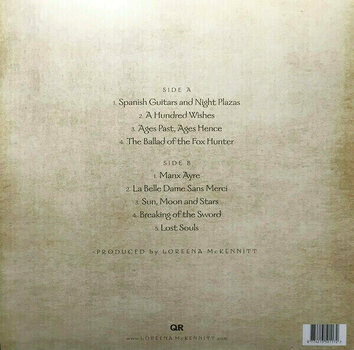 Vinyl Record Loreena Mckennitt - Lost Souls (LP) - 5