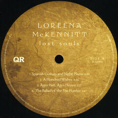 Vinylplate Loreena Mckennitt Lost Souls (LP) - 2