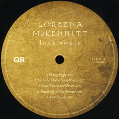 Vinylplate Loreena Mckennitt Lost Souls (LP) - 3