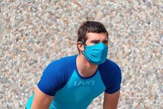 Ski Face Mask, Balaclava UYN Community Mask White - 2