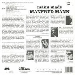 LP ploča Manfred Mann - Mann Made (LP) - 1
