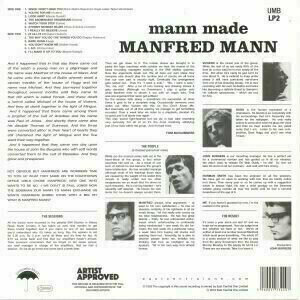 Vinyylilevy Manfred Mann - Mann Made (LP) - 2