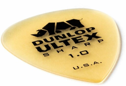 Plectrum Dunlop 433R073 Ultex 1.00 Plectrum - 3