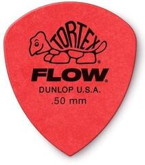 Перце за китара Dunlop 558P050 Tortex Flow 0.50 Перце за китара - 1