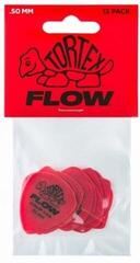 Перце за китара Dunlop 558P050 Tortex Flow 0.50 Перце за китара - 4
