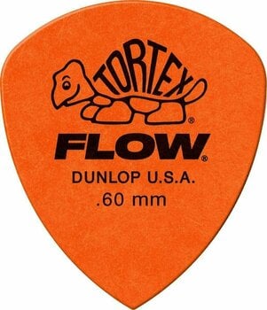 Plektrum Dunlop 558P050 Tortex Flow 0.60 Plektrum - 2