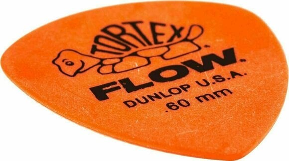 Pick Dunlop 558P050 Tortex Flow 0.60 Pick - 4