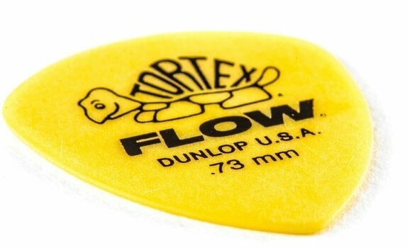 Plektrum Dunlop 558P050 Tortex Flow 0.73 Plektrum - 4