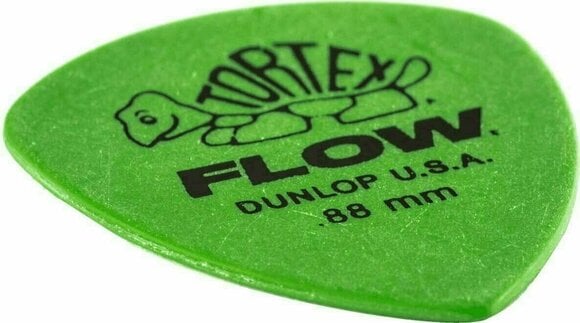 Médiators Dunlop 558P050 Tortex Flow 0.88 Médiators - 4