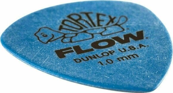 Перце за китара Dunlop 558P050 Tortex Flow 1.00 Перце за китара - 4