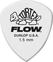 Plectrum Dunlop 558P050 Tortex Flow Player's 1.50 Plectrum - 1