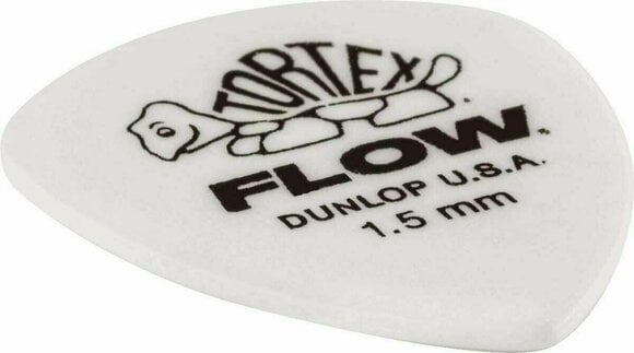 Médiators Dunlop 558P050 Tortex Flow Player's 1.50 Médiators - 4