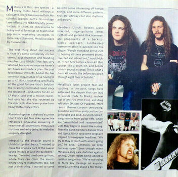 LP ploča Metallica - Live: Reunion Arena, Dallas, TX, 5 Feb 89 (2 LP) - 7