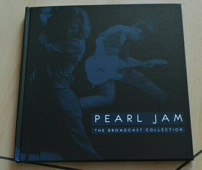 Disco de vinil Pearl Jam - The Broadcast Collection (3 LP) - 3