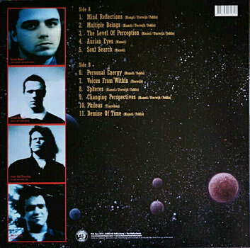 LP platňa Pestilence - Spheres (LP) - 7