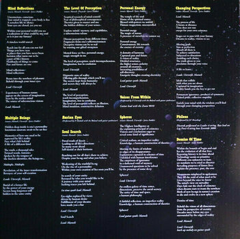 Vinyl Record Pestilence - Spheres (LP) - 5