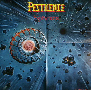 Vinyylilevy Pestilence - Spheres (LP) - 6