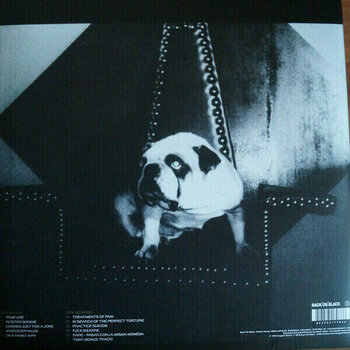 Vinylskiva Pungent Stench - Club Mondo Bizarre (LP) - 2